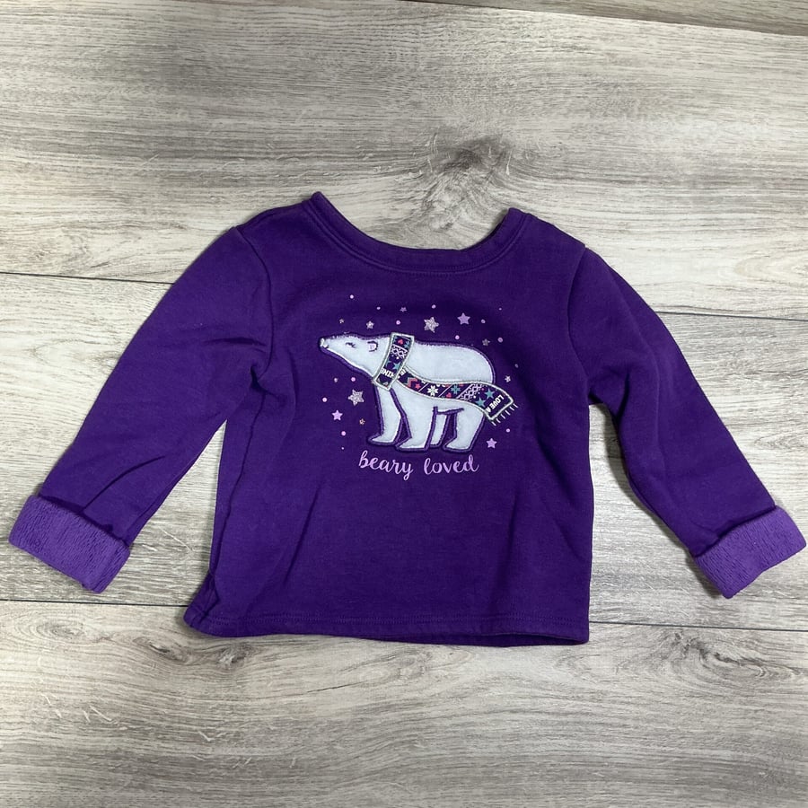 GIRLS - 18 Month - Pullover