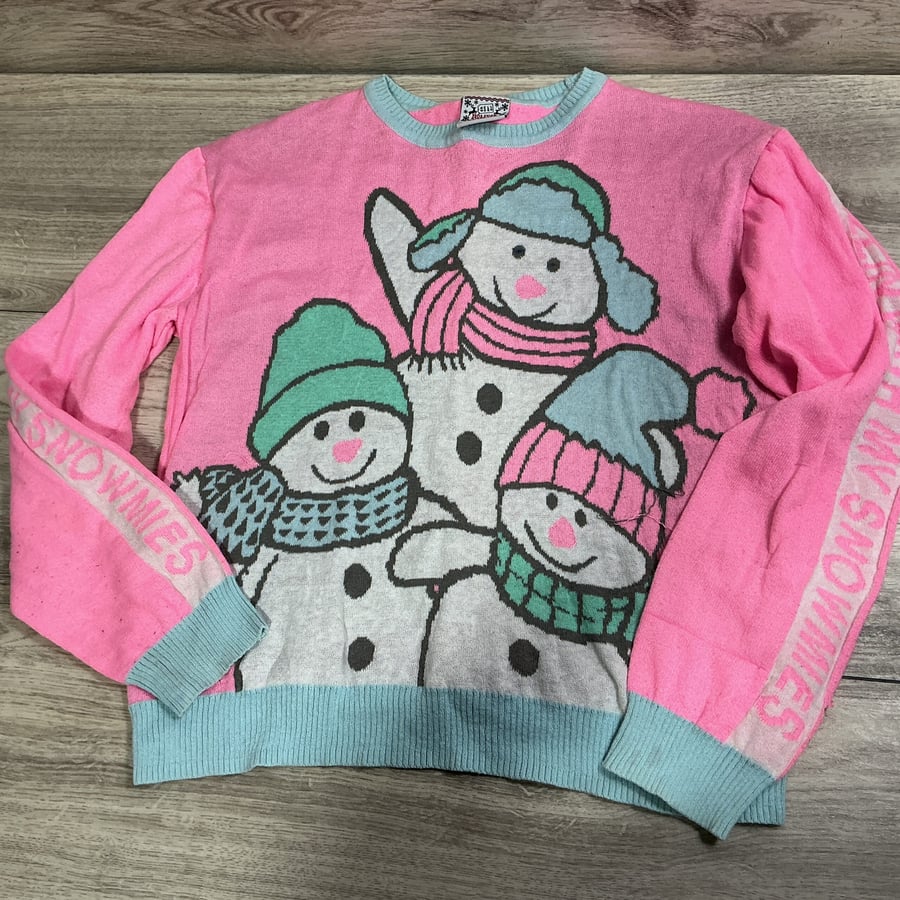 GIRLS - 8/10 - Sweater - Play Clothes