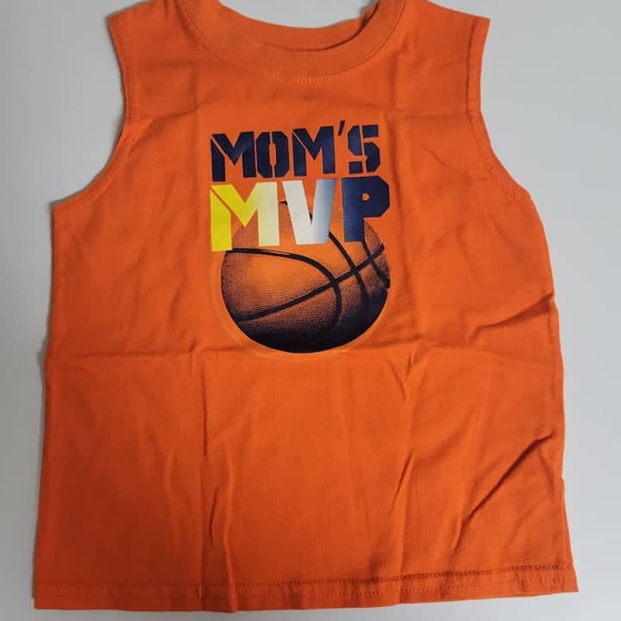 BOYS - #334 - 2T - Tank - Play Clothes Condition