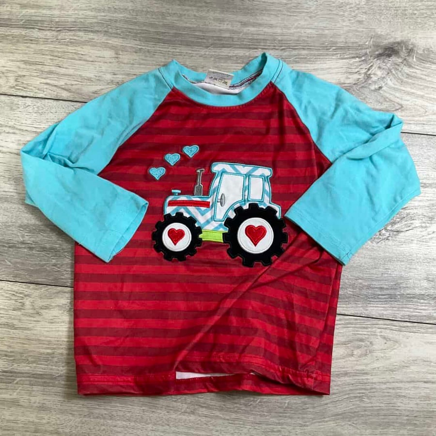 BOYS - 12/18 Month - Shirt
