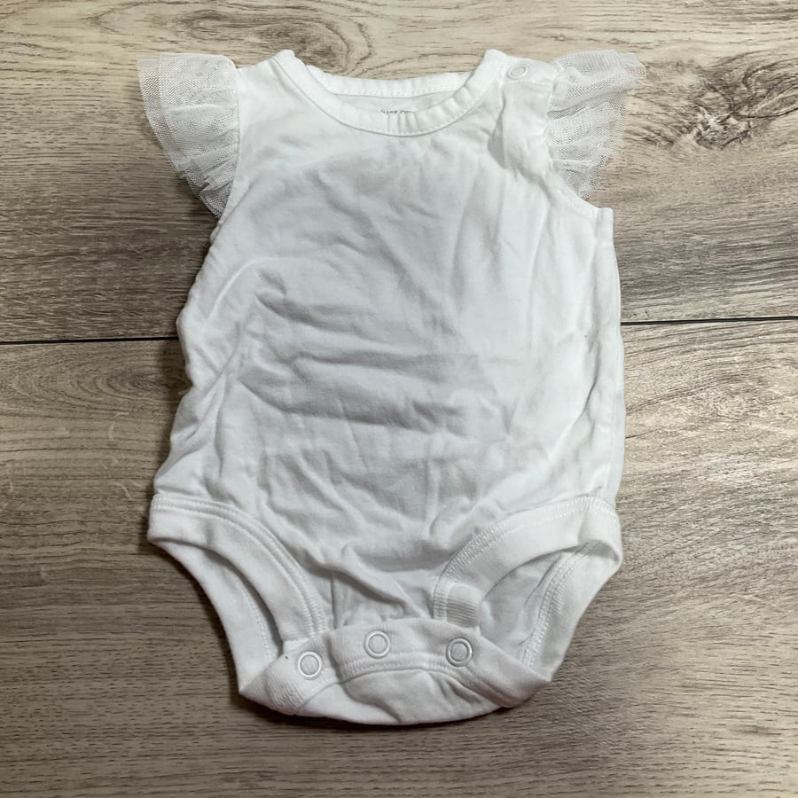 GIRLS - Newborn - Onesie