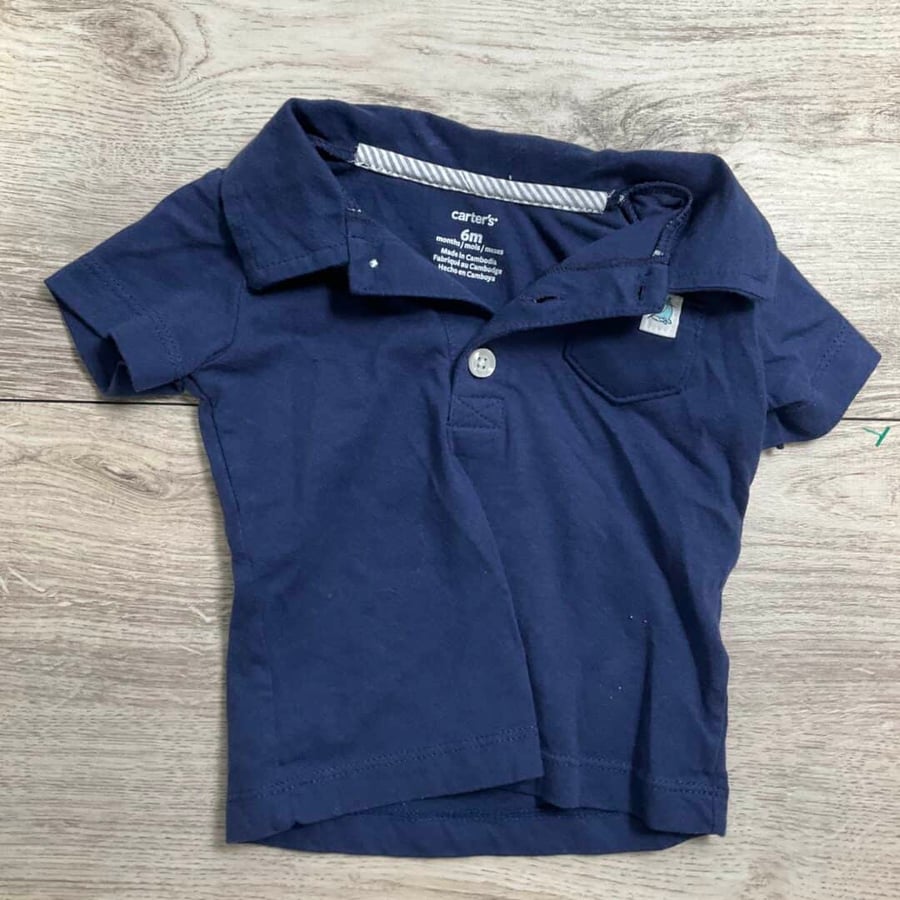 BOYS - 6 Month - Shirt