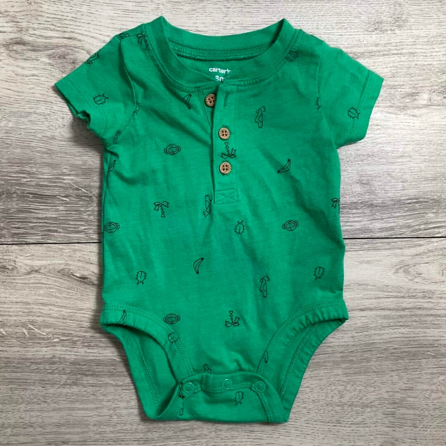 BOYS - 3 Month - Onesie