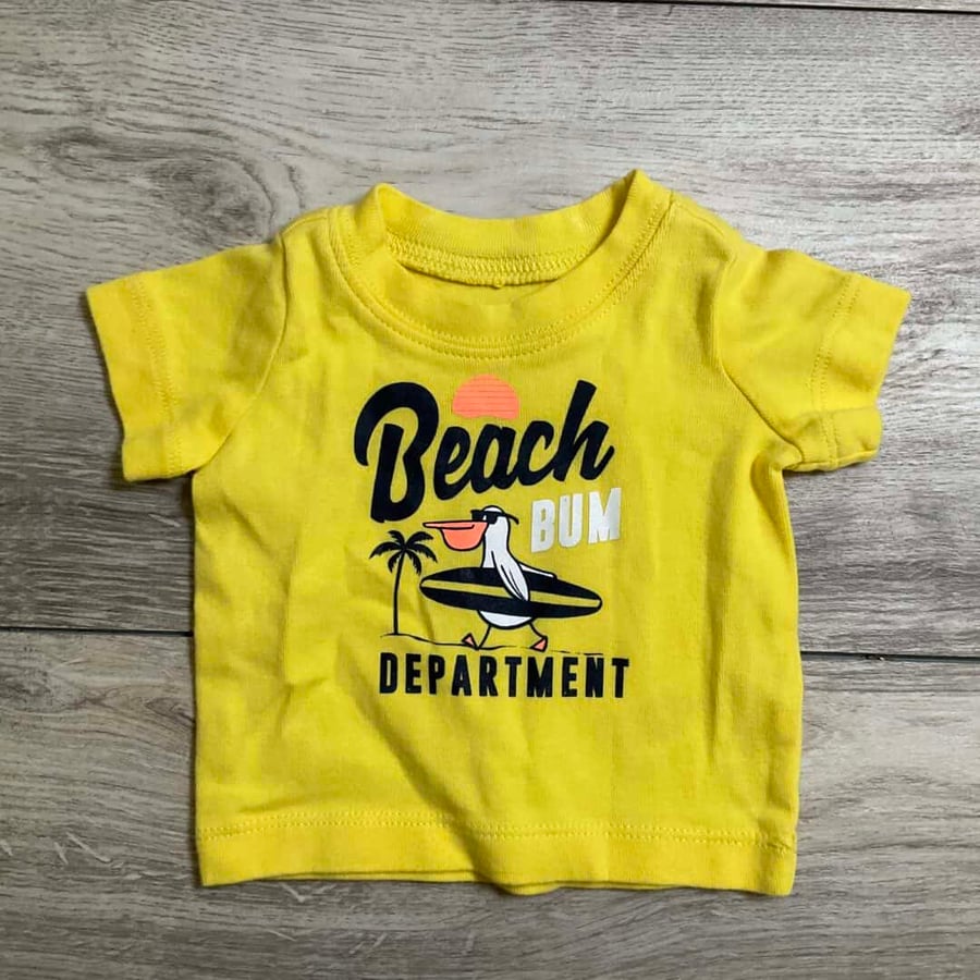 BOYS - Newborn - Shirt