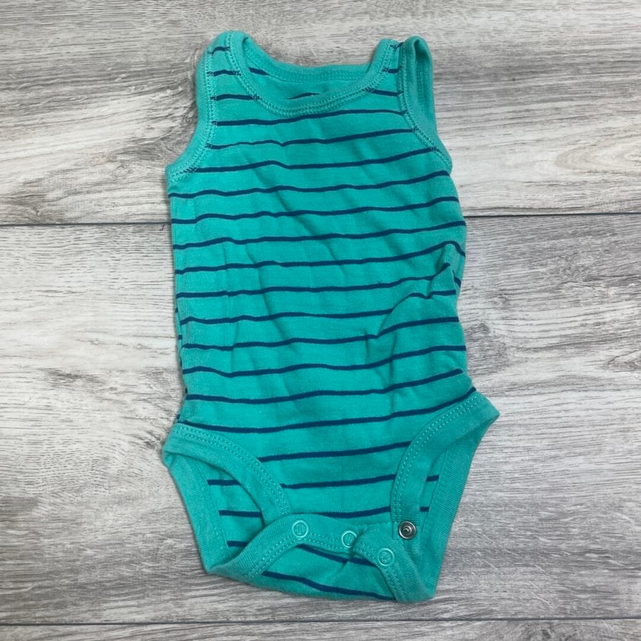 BOYS - 3 Months - Tank Onesie
