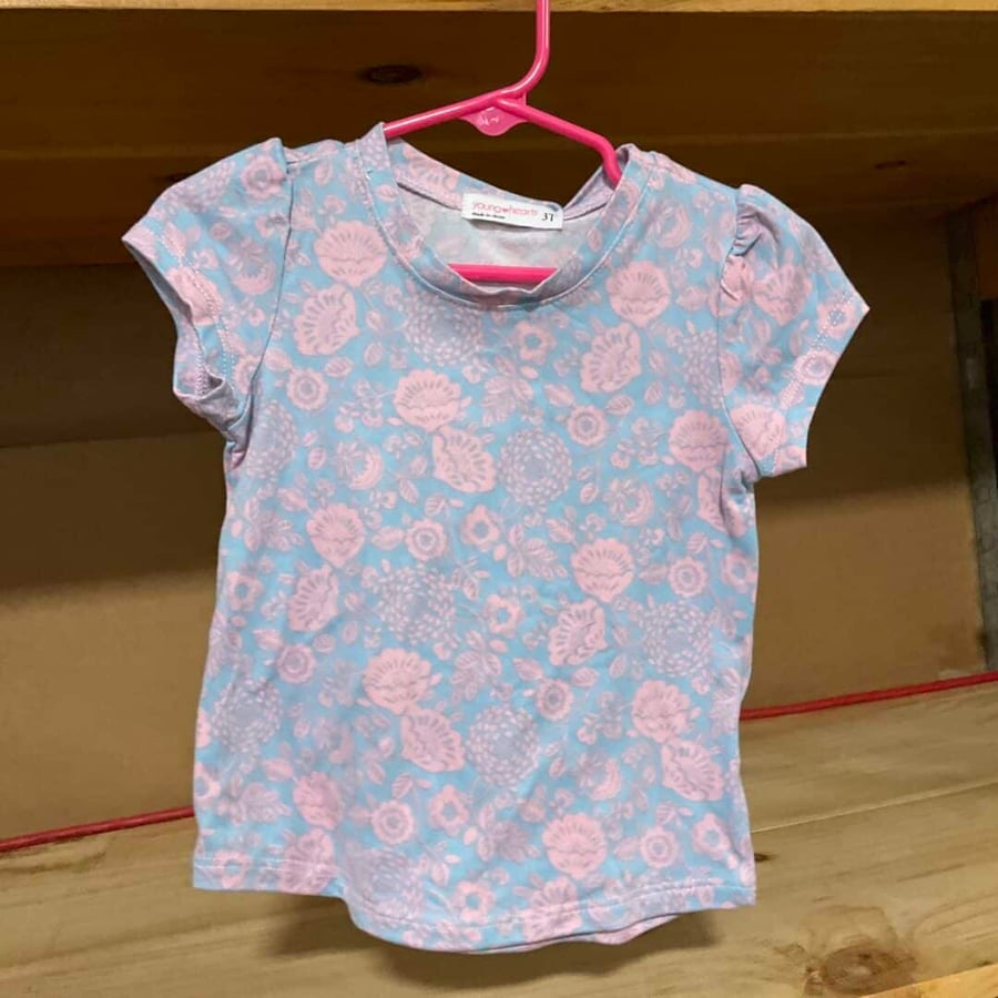 GIRLS - 3T - Shirt