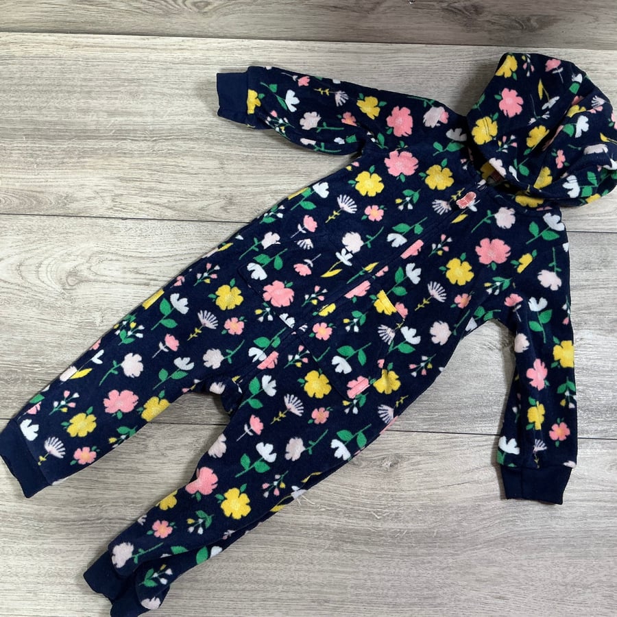 GIRLS - 12 Month - Jumper / Cold Suit