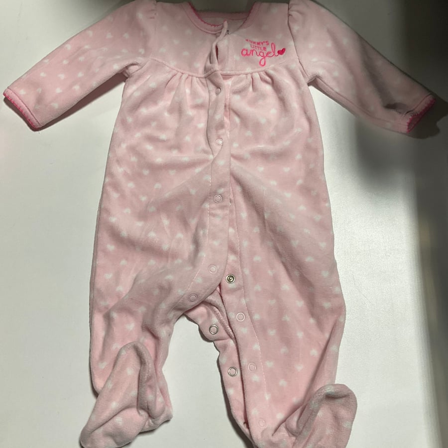 GIRLS - 6 Month - Sleeper