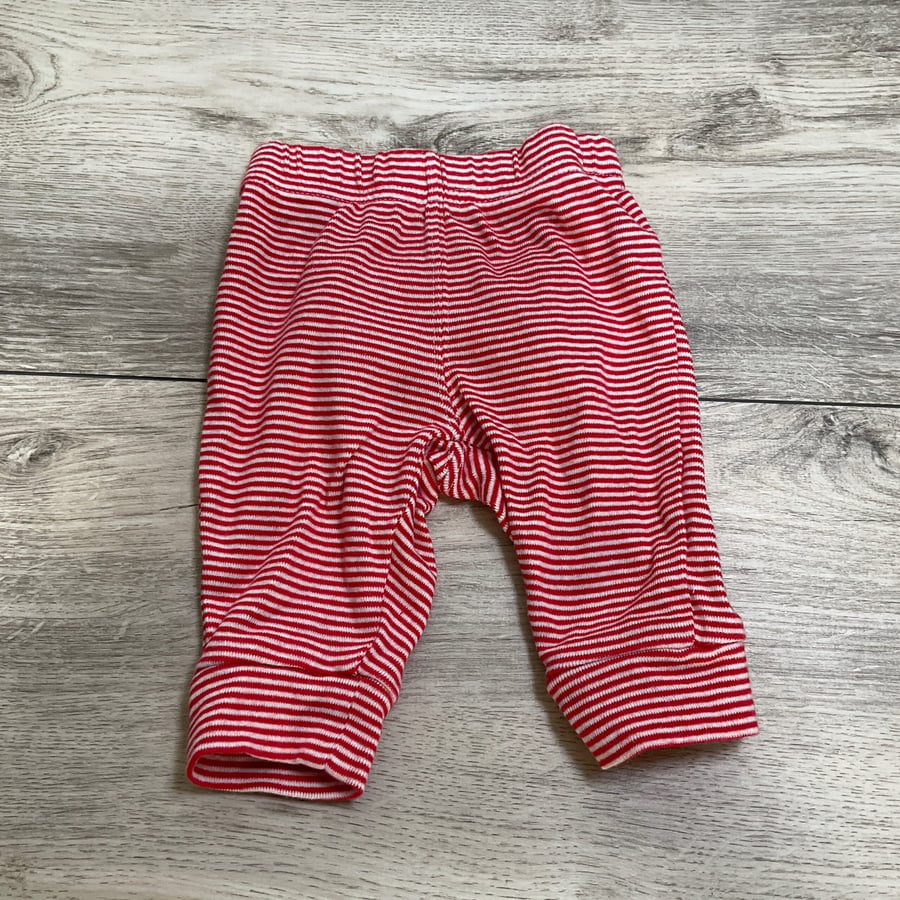BOYS - 3 Month - Pants (Santa Booty)
