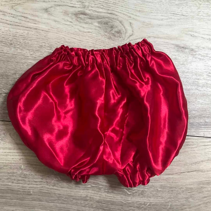 GIRLS - 6/9 Month - Diaper Cover
