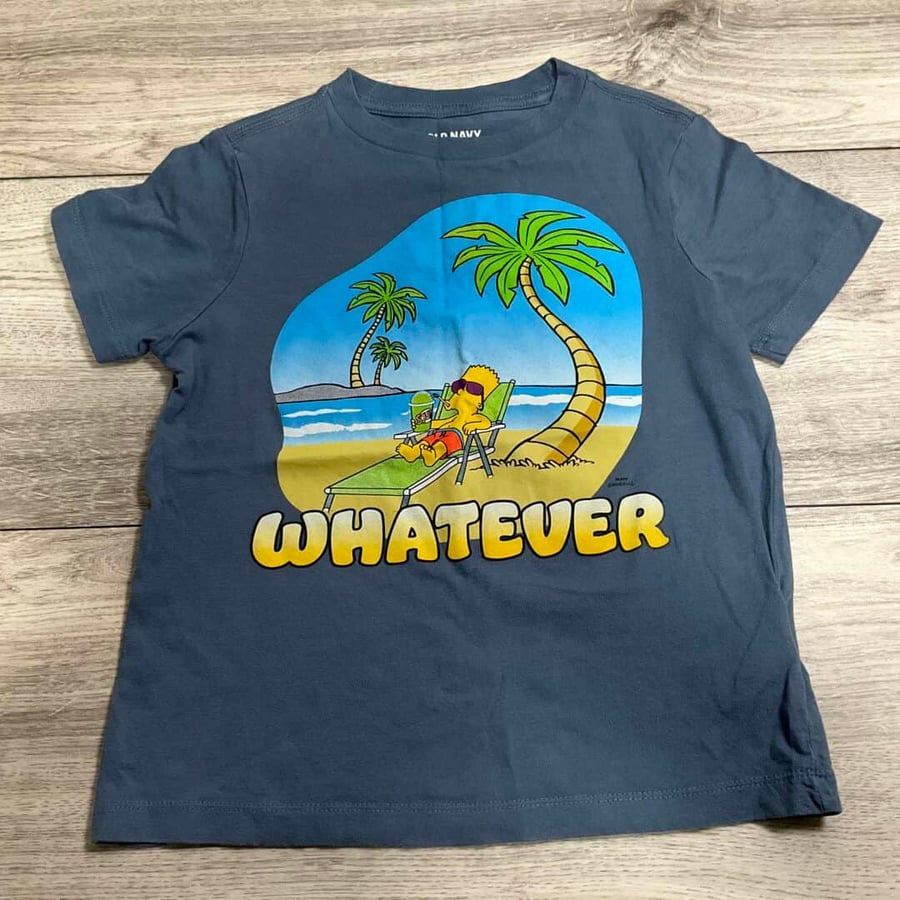 BOYS - 5T - Shirt