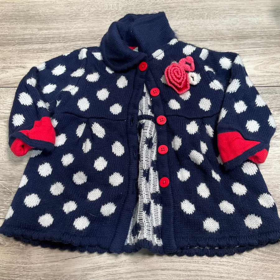 GIRLS - 6/9 Month - Jacket