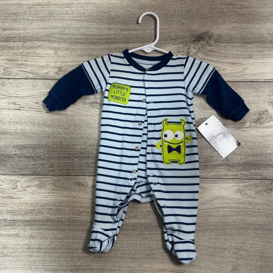 BOYS - 0/3 Month - Sleeper