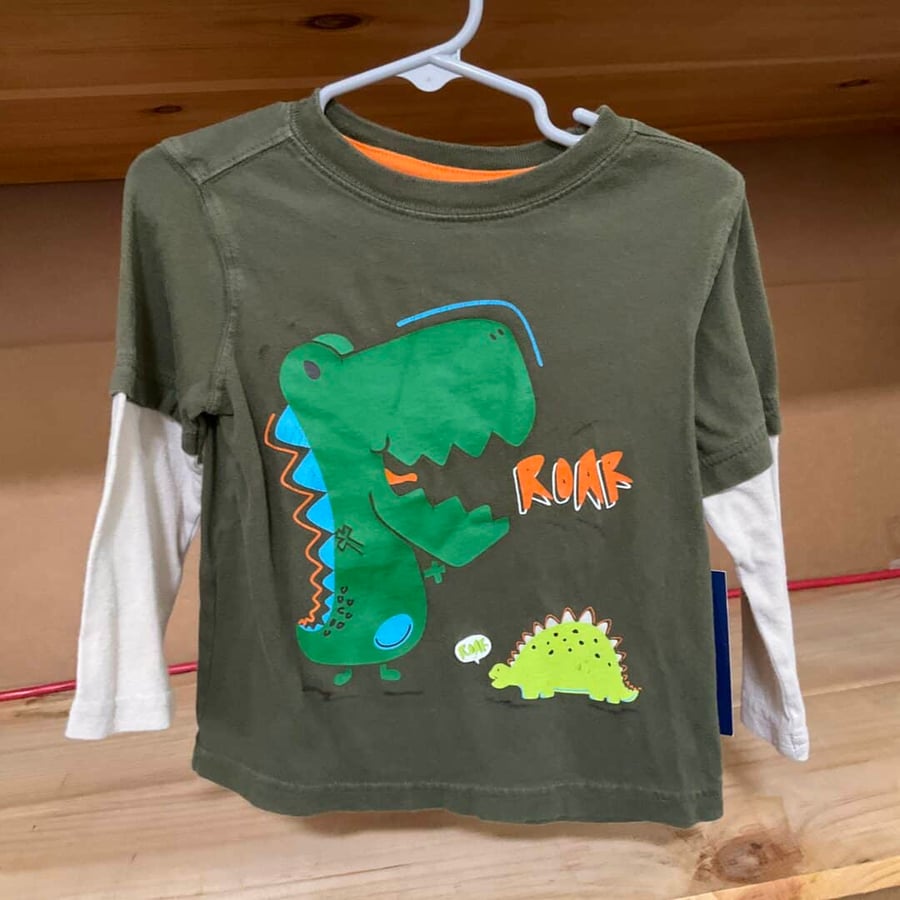 BOYS - 24 Month - Shirt