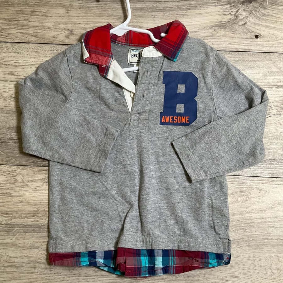 BOYS - 2T - Shirt