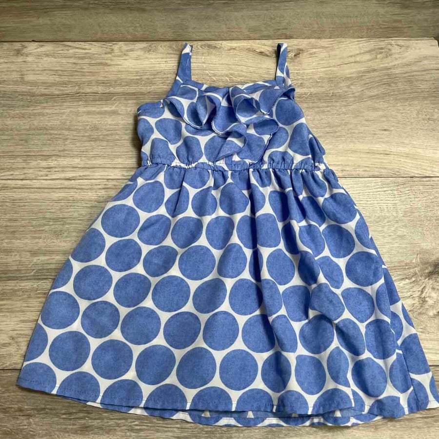 GIRLS - 2T - Chiffon Dress