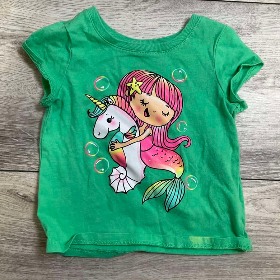 GIRLS - 12/18 Month - Shirt