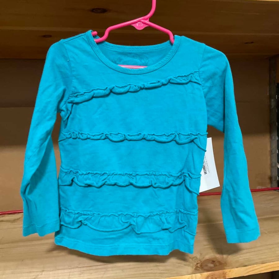 GIRLS - 4T - Shirt