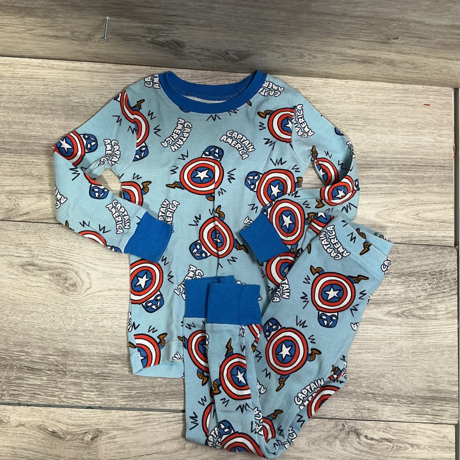BOYS - 3T - PJ’s