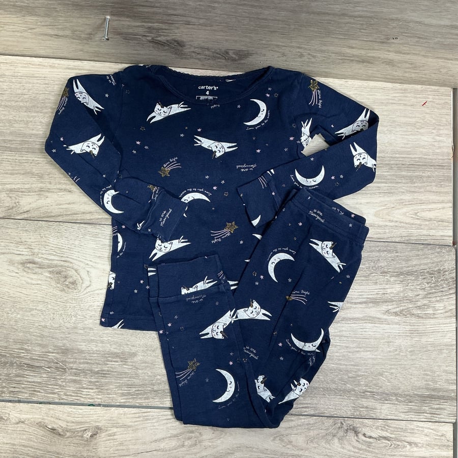 GIRLS - 4T - PJ's