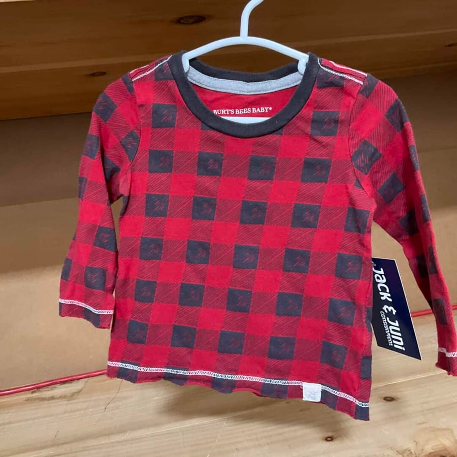 BOYS - 6/9 Month - Shirt