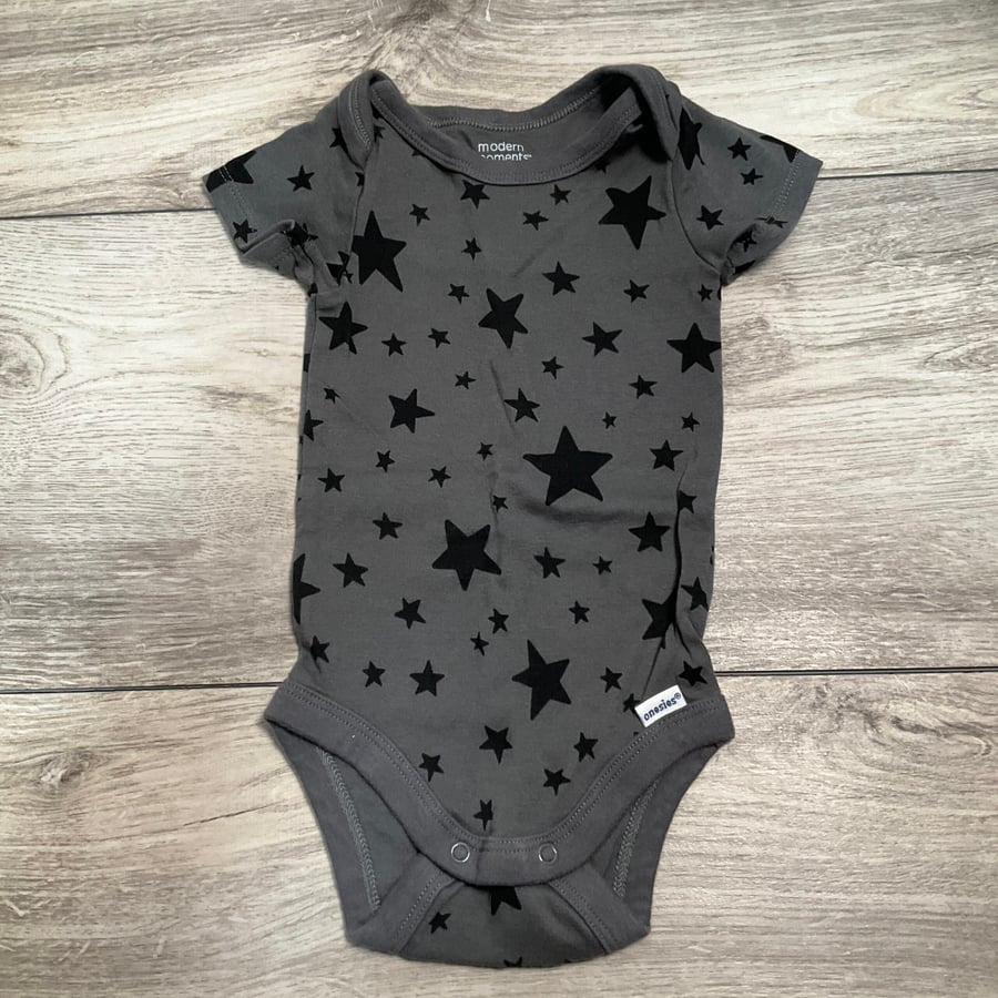 BOYS - 6/9 Month - Onesie