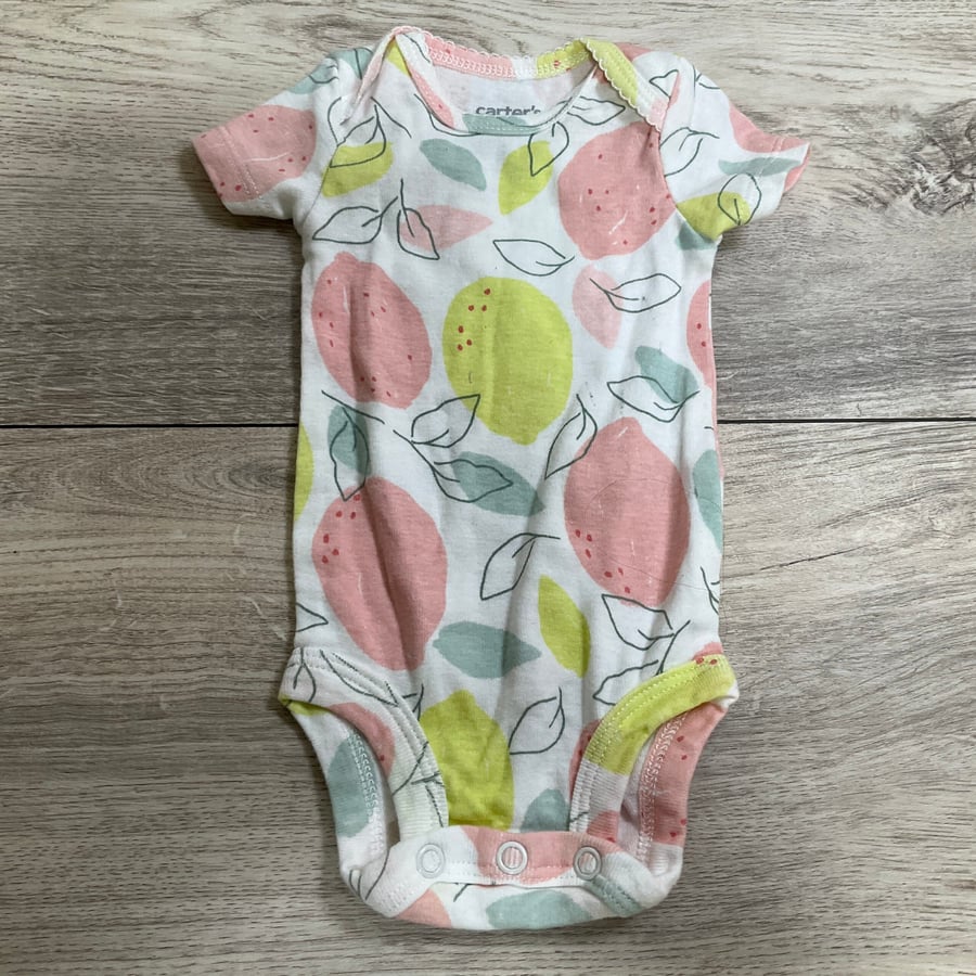 GIRLS - Newborn - Onesie