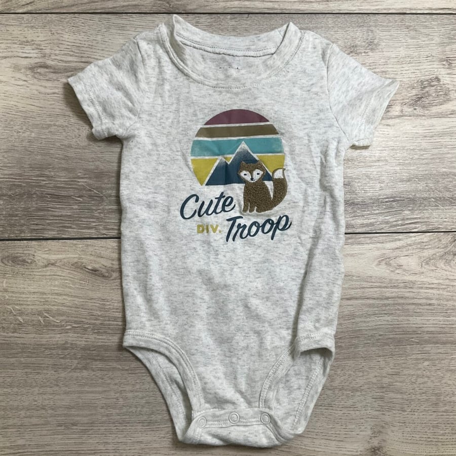 BOYS - 9 Month - Onesie
