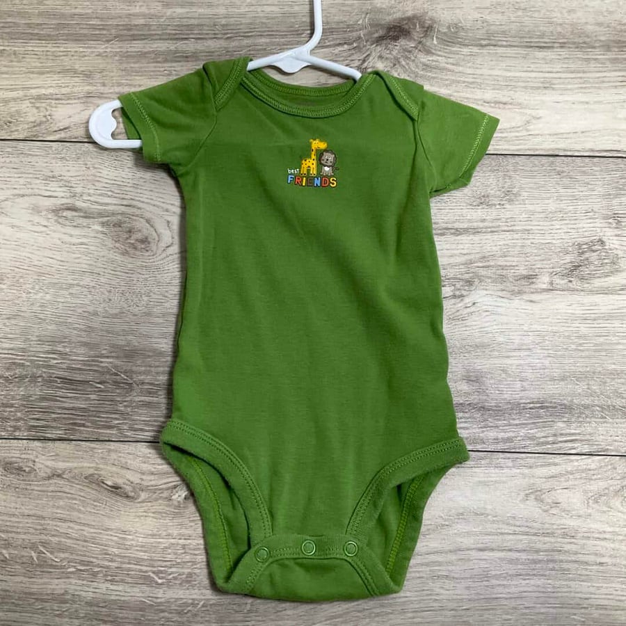 BOYS - 6 Month - Onesie