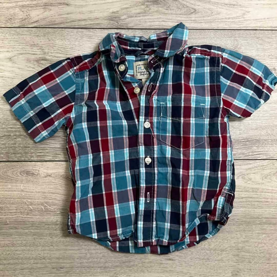 BOYS - 6/9 Month - Shirt