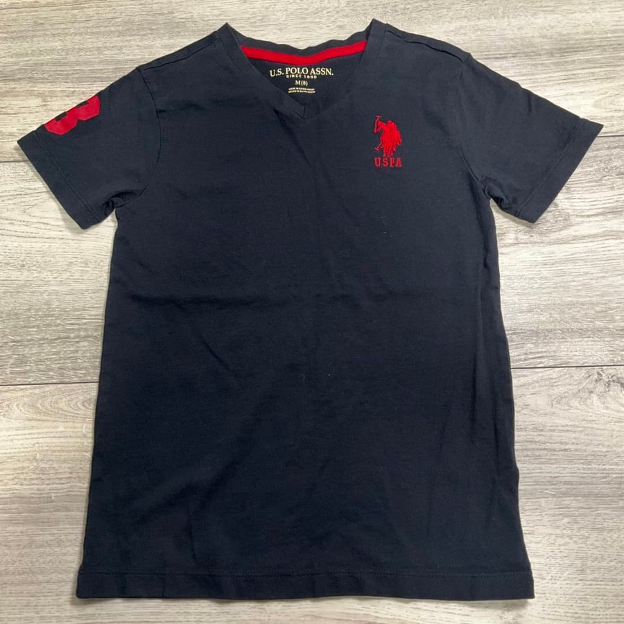 BOYS - Size 8 - Shirt