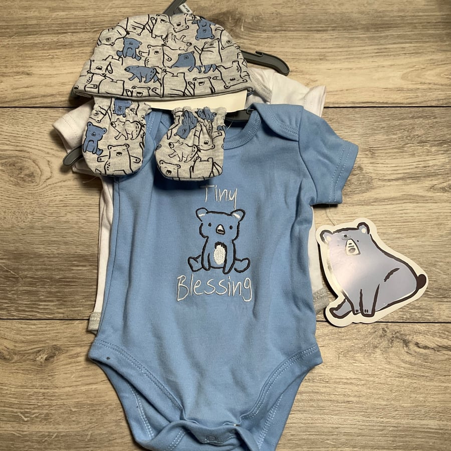 BOYS - 0/3 Month - Outfits - NEW