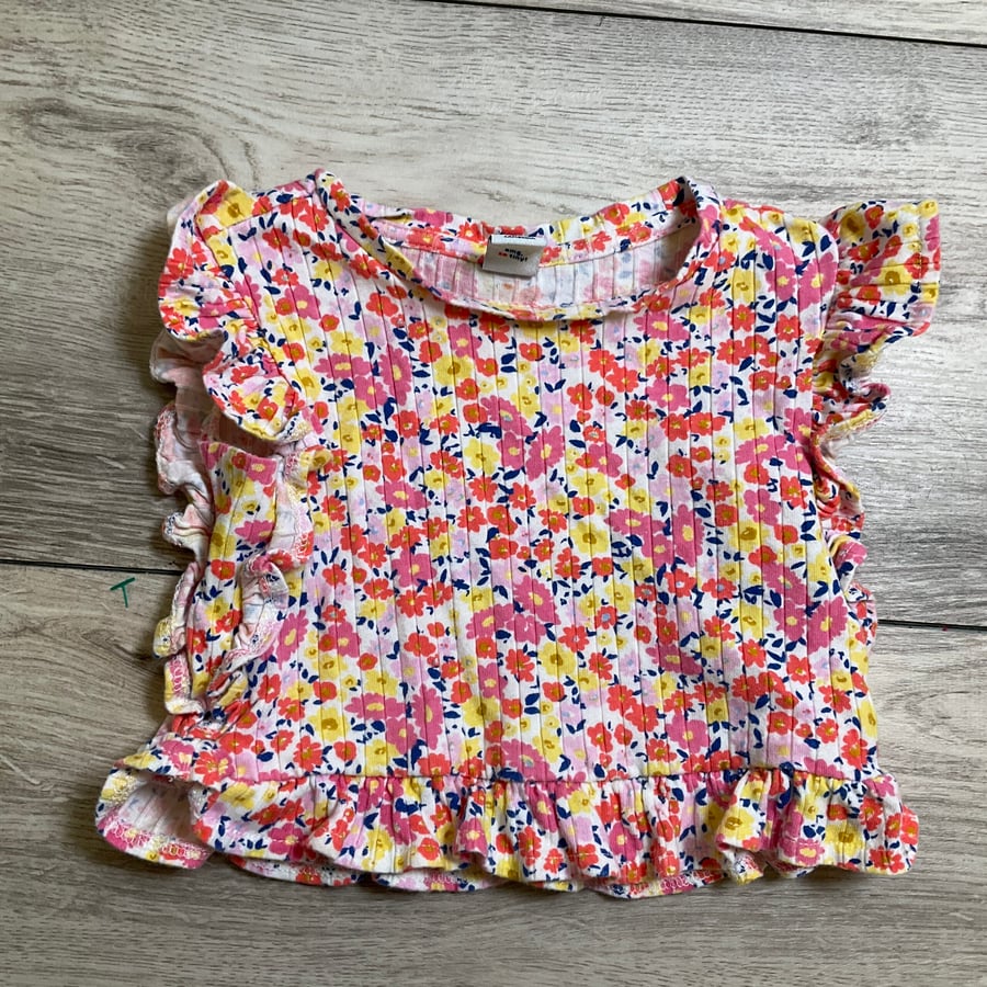 GIRLS - 6/12 Month - Shirt