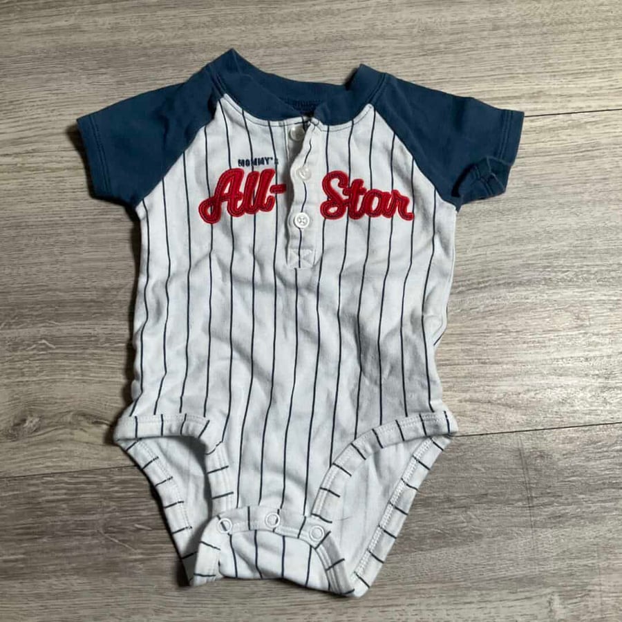 BOYS - 6 Months - Onesie