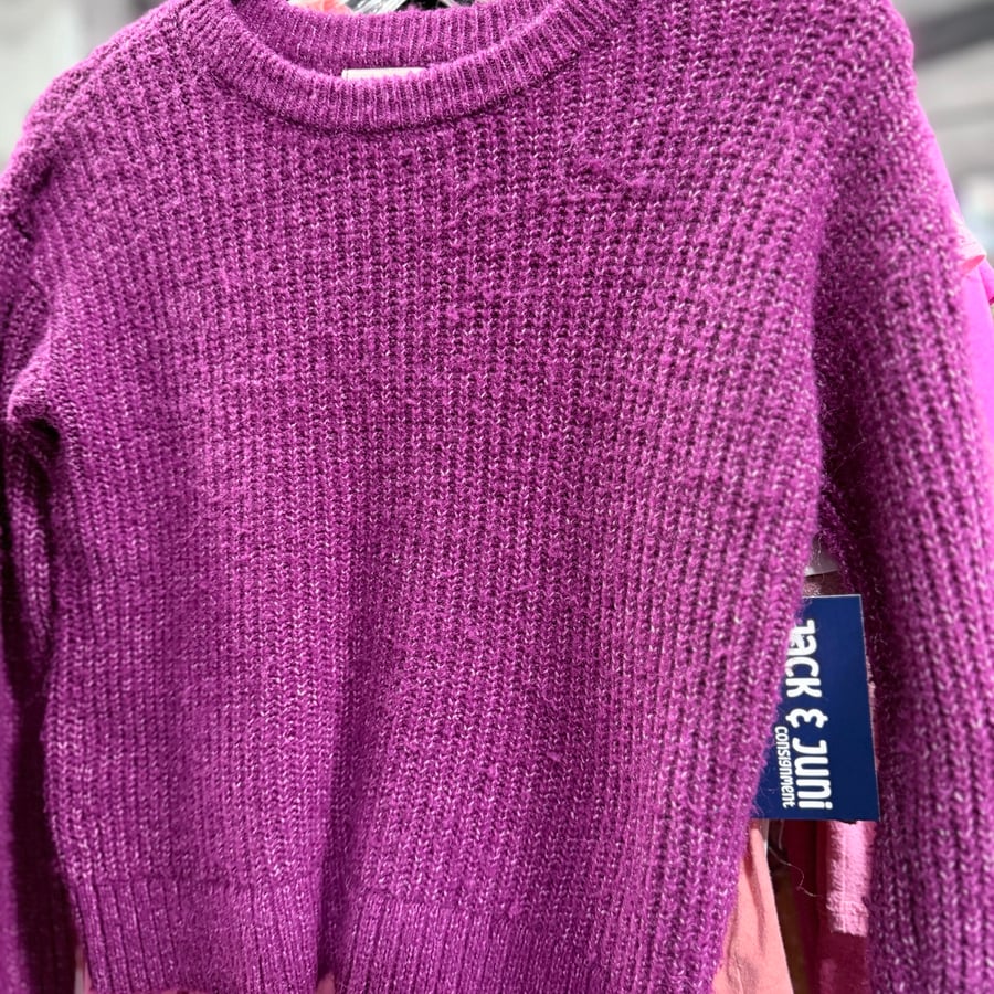 GIRLS - 10/12 - Sweater