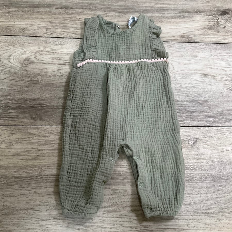 GIRLS - 0/3 Month - Jumper