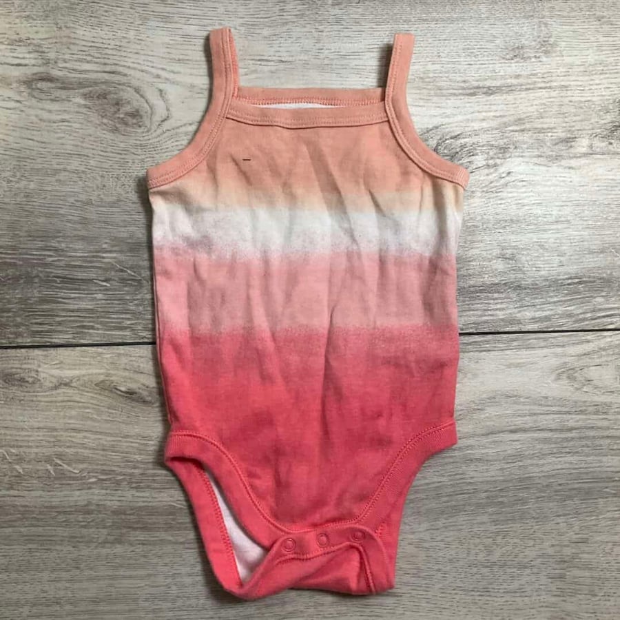 GIRLS - 3/6 Month - Onesie
