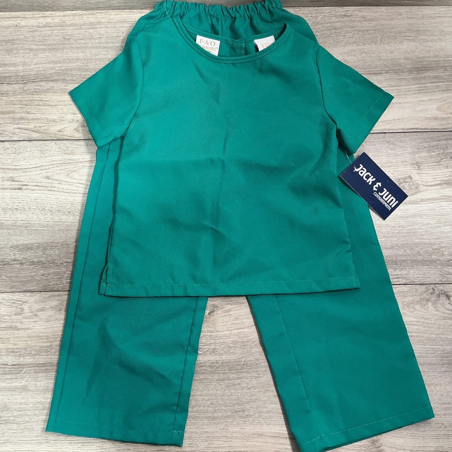 GIRLS - 4T - Outfit