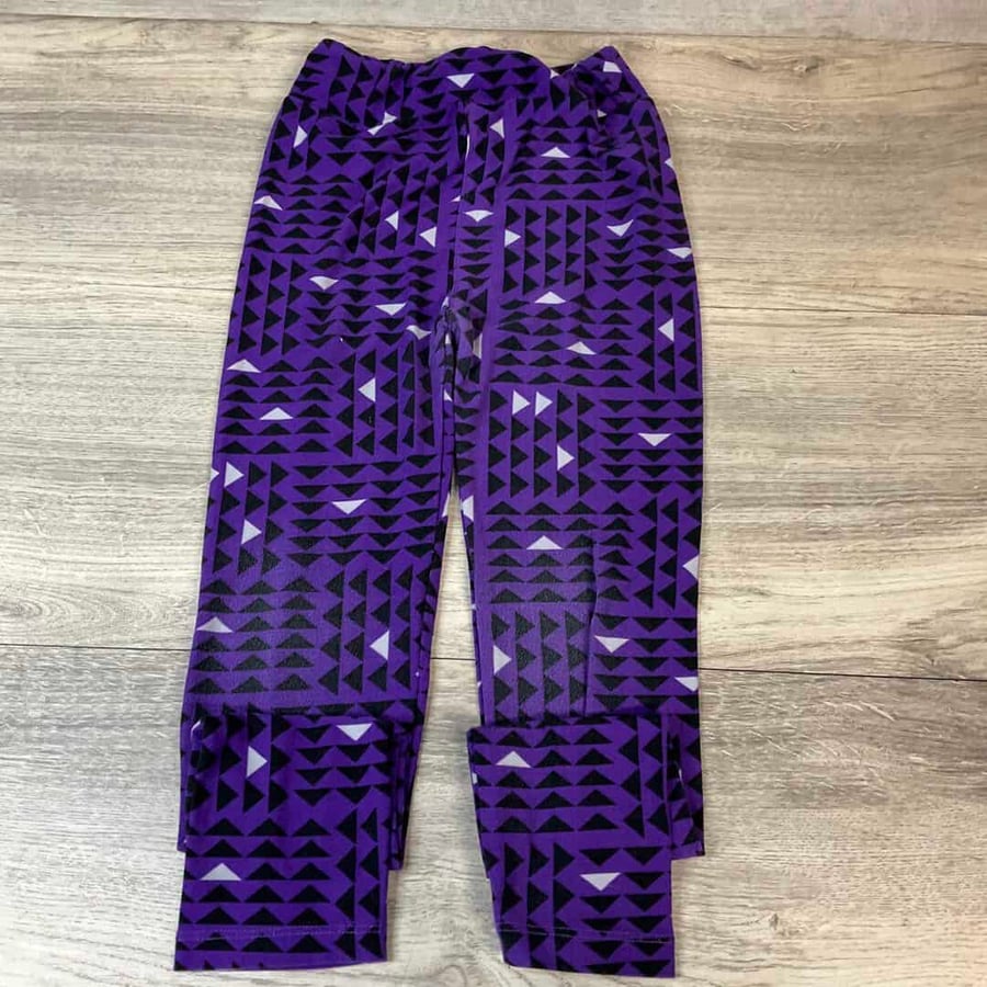 GIRLS - Size 7/8 - Leggings