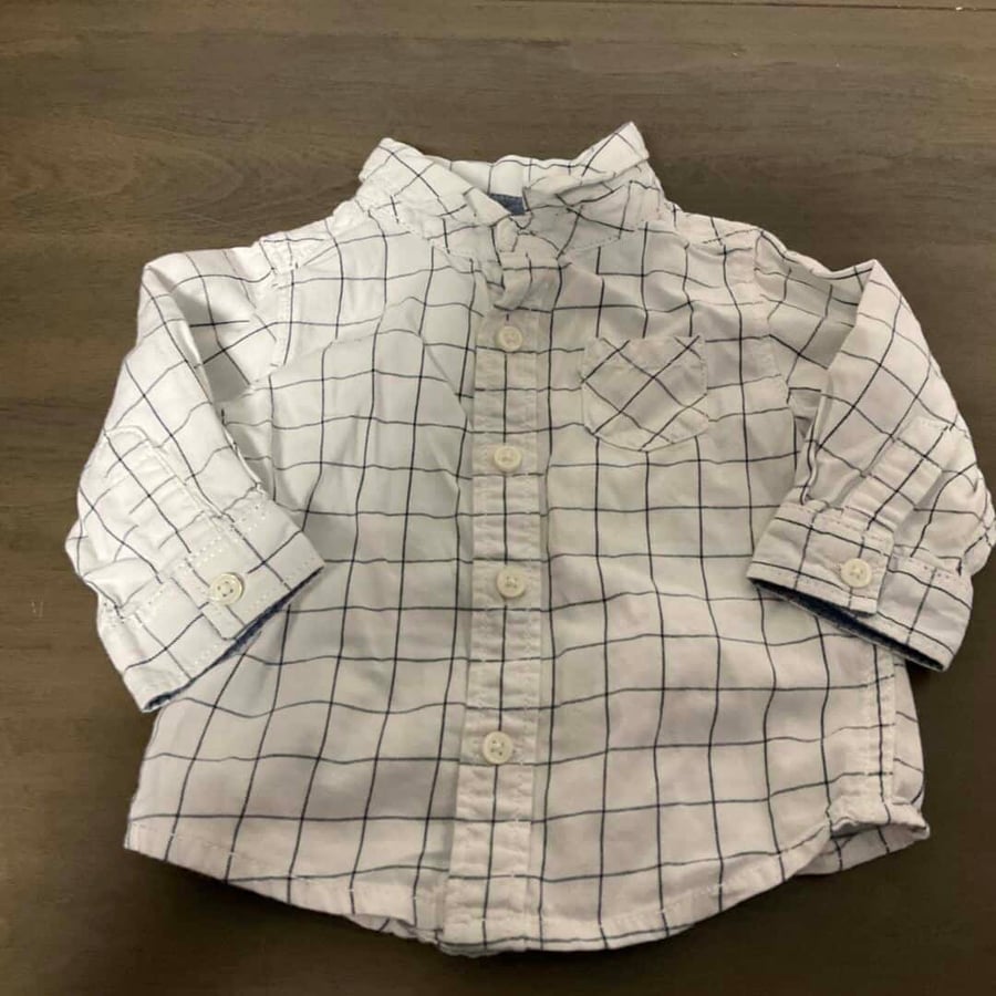 BOYS - 3/6 Month - Shirt