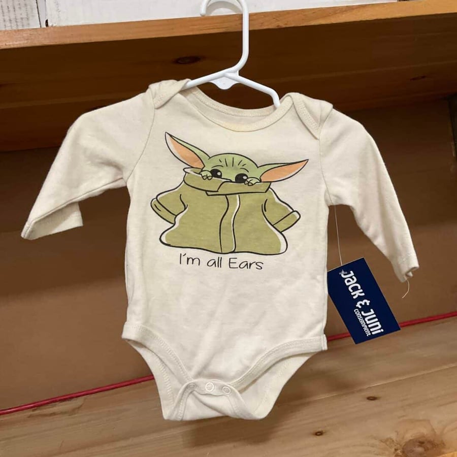 BOYS - 0/3 Month - Onesie - Play Clothes Condition