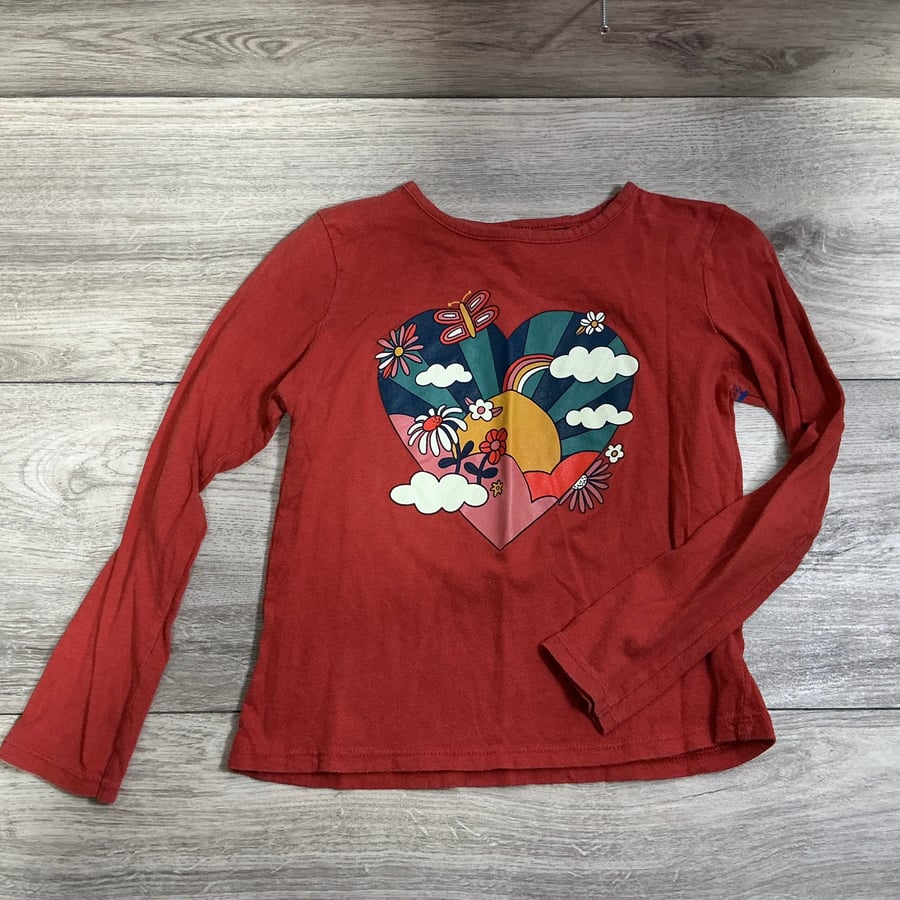 GIRLS - Size 8 - Shirt