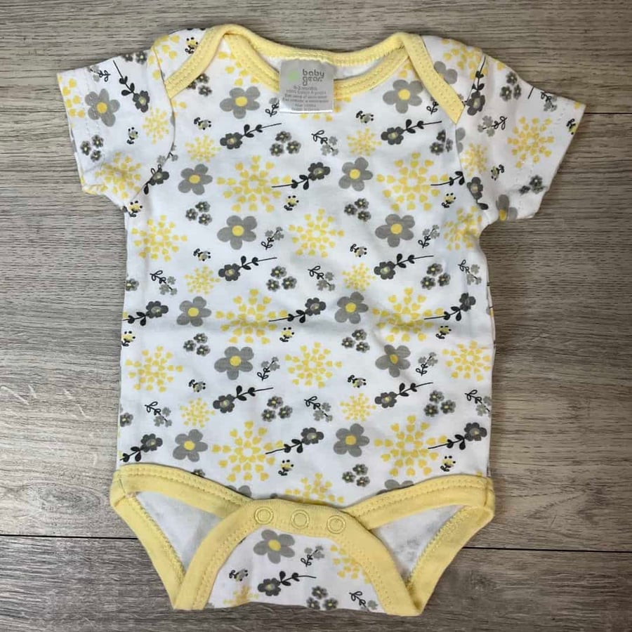 GIRLS - 0/3 Months - Onesie