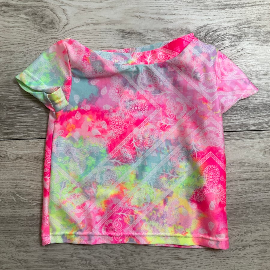 GIRLS - 6/9 Month - Shirt