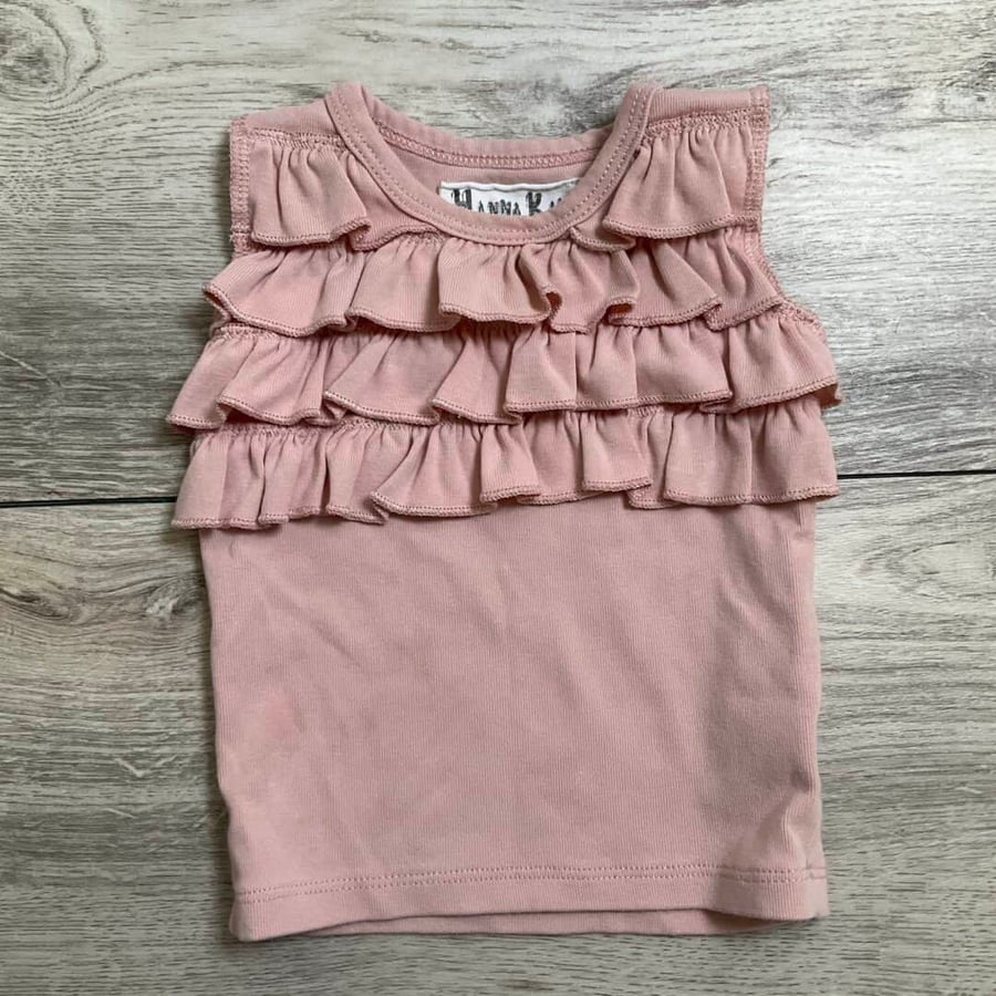 GIRLS - 9 Month - Shirt
