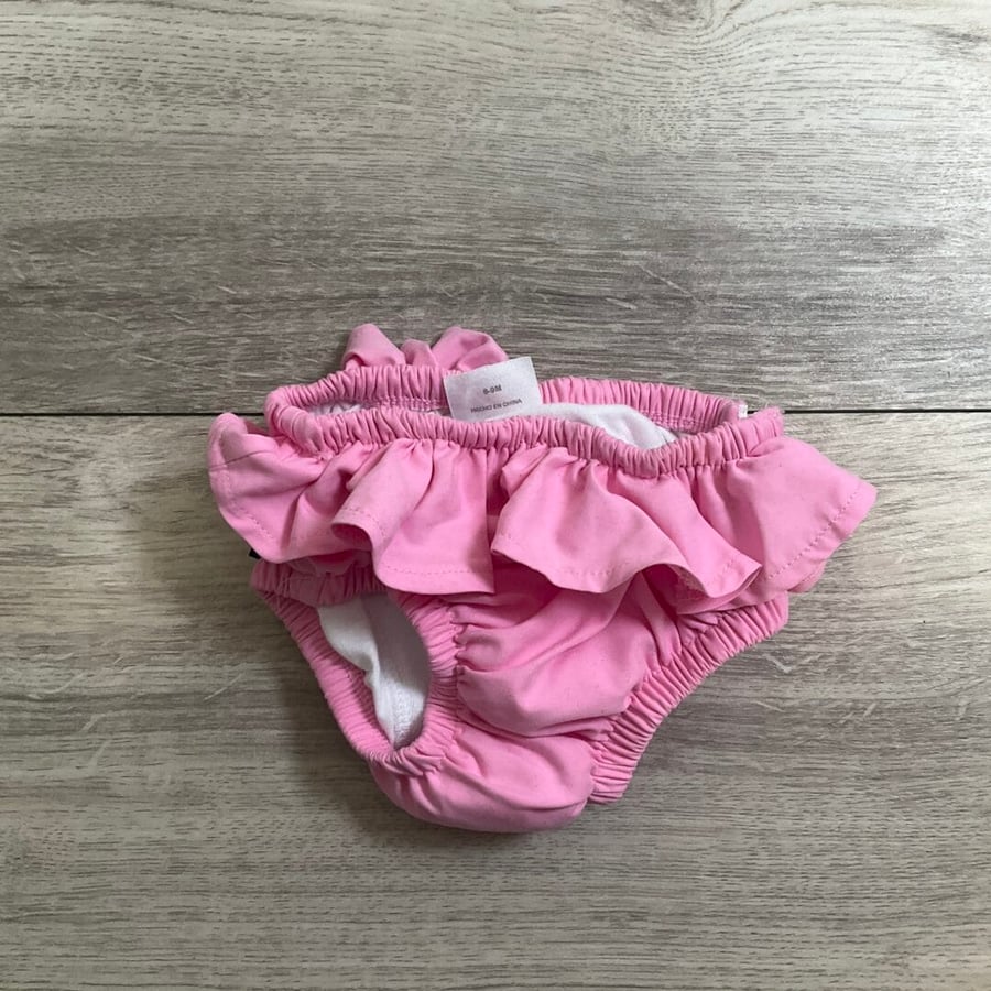 GIRLS - 6/9 Month - Swim Bottom