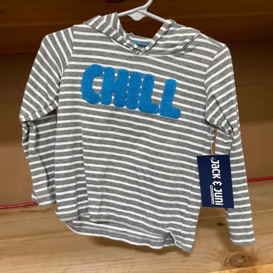 BOYS - 24 Month - Pullover