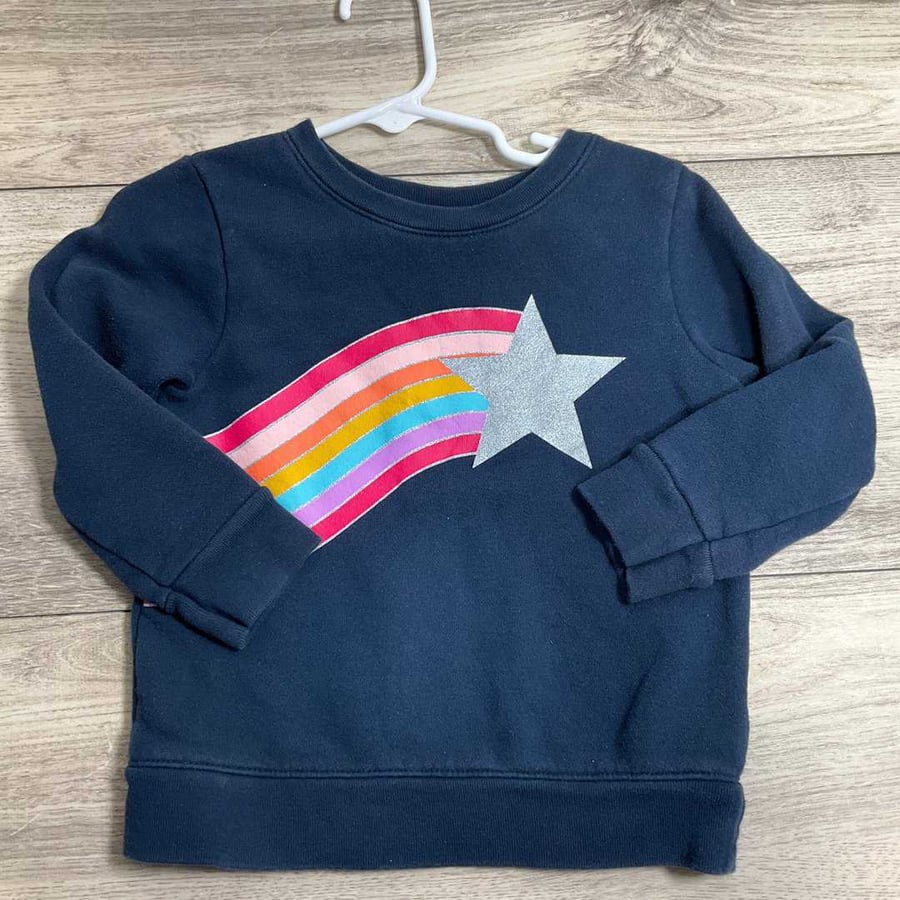 GIRLS - 2T - Pullover