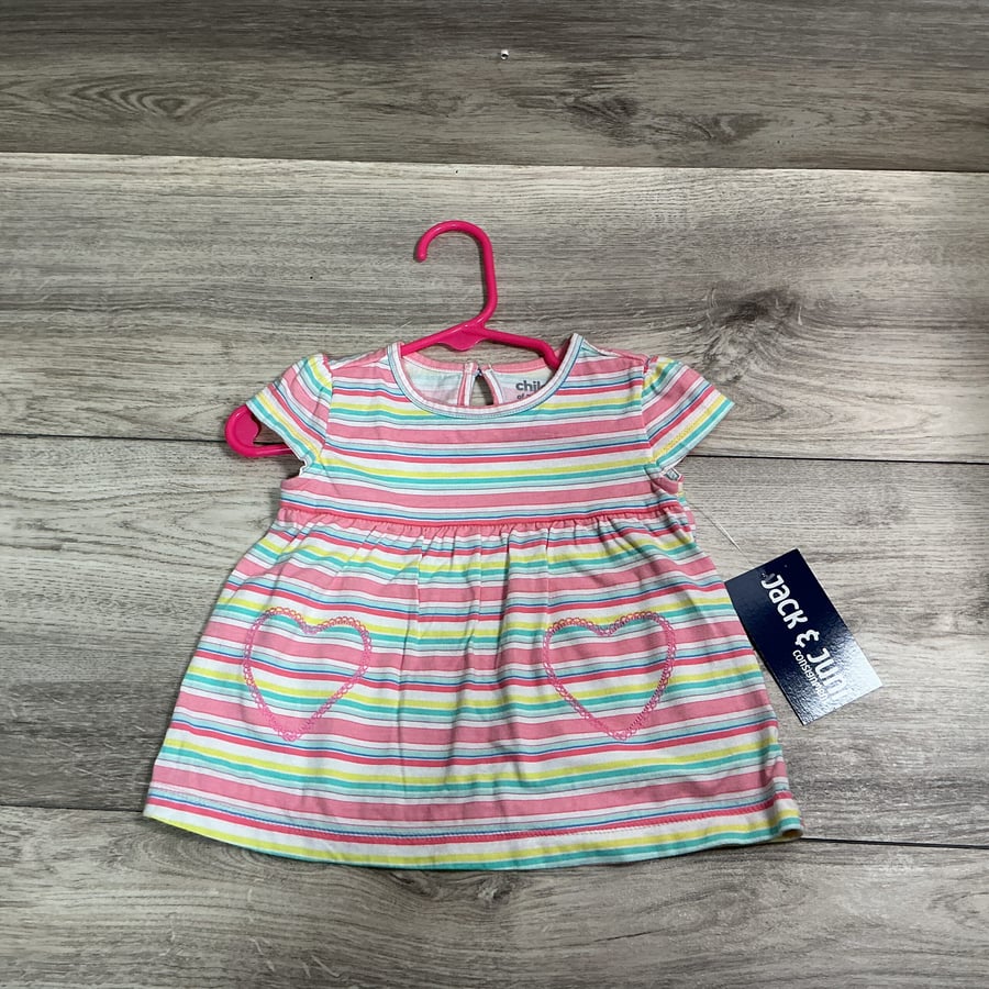 GIRLS - 12 Month - Shirt