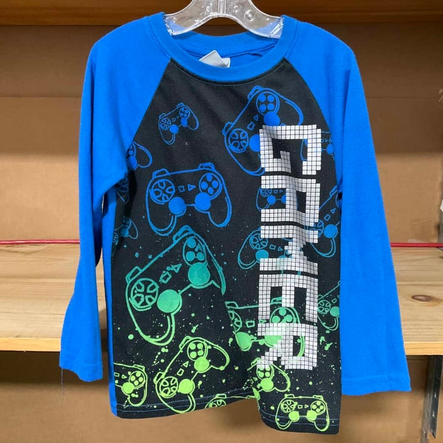 BOYS - 6/7 - Shirt